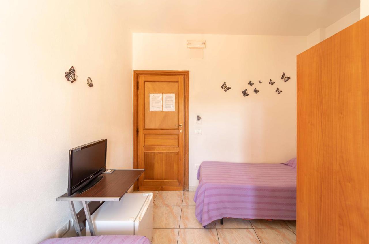 L'Aragosta Guesthouse Alghero Eksteriør bilde