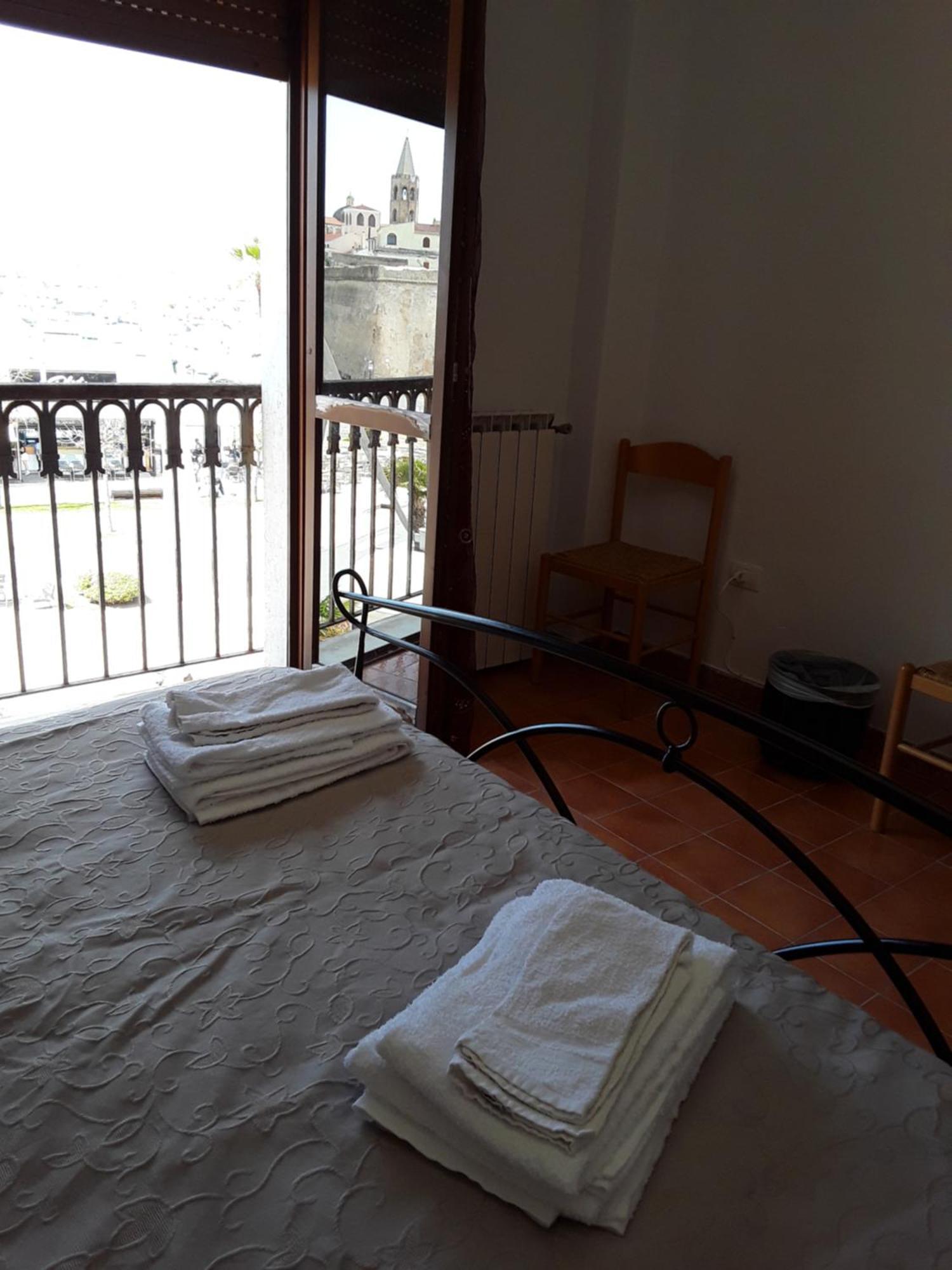 L'Aragosta Guesthouse Alghero Eksteriør bilde