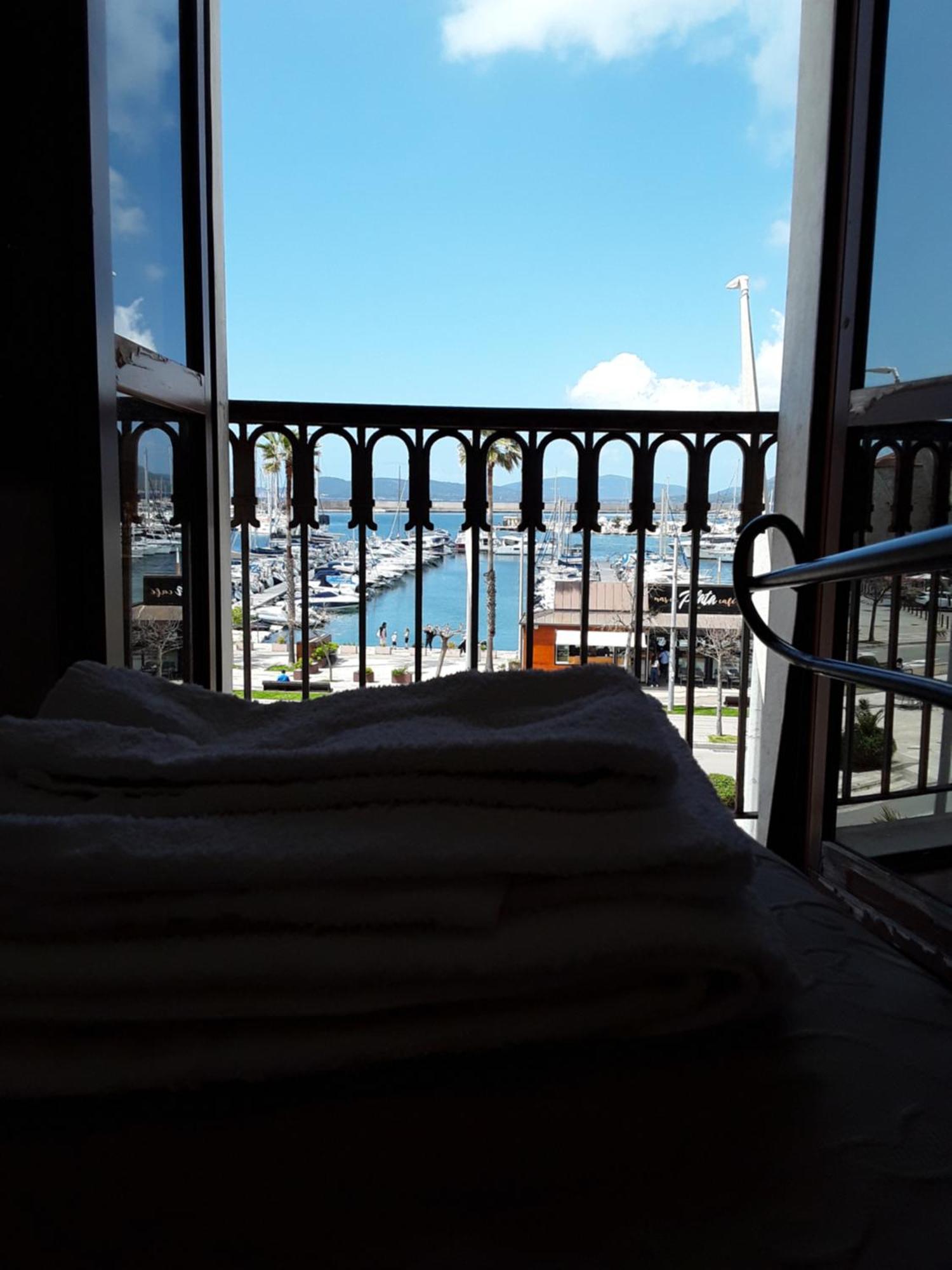 L'Aragosta Guesthouse Alghero Eksteriør bilde