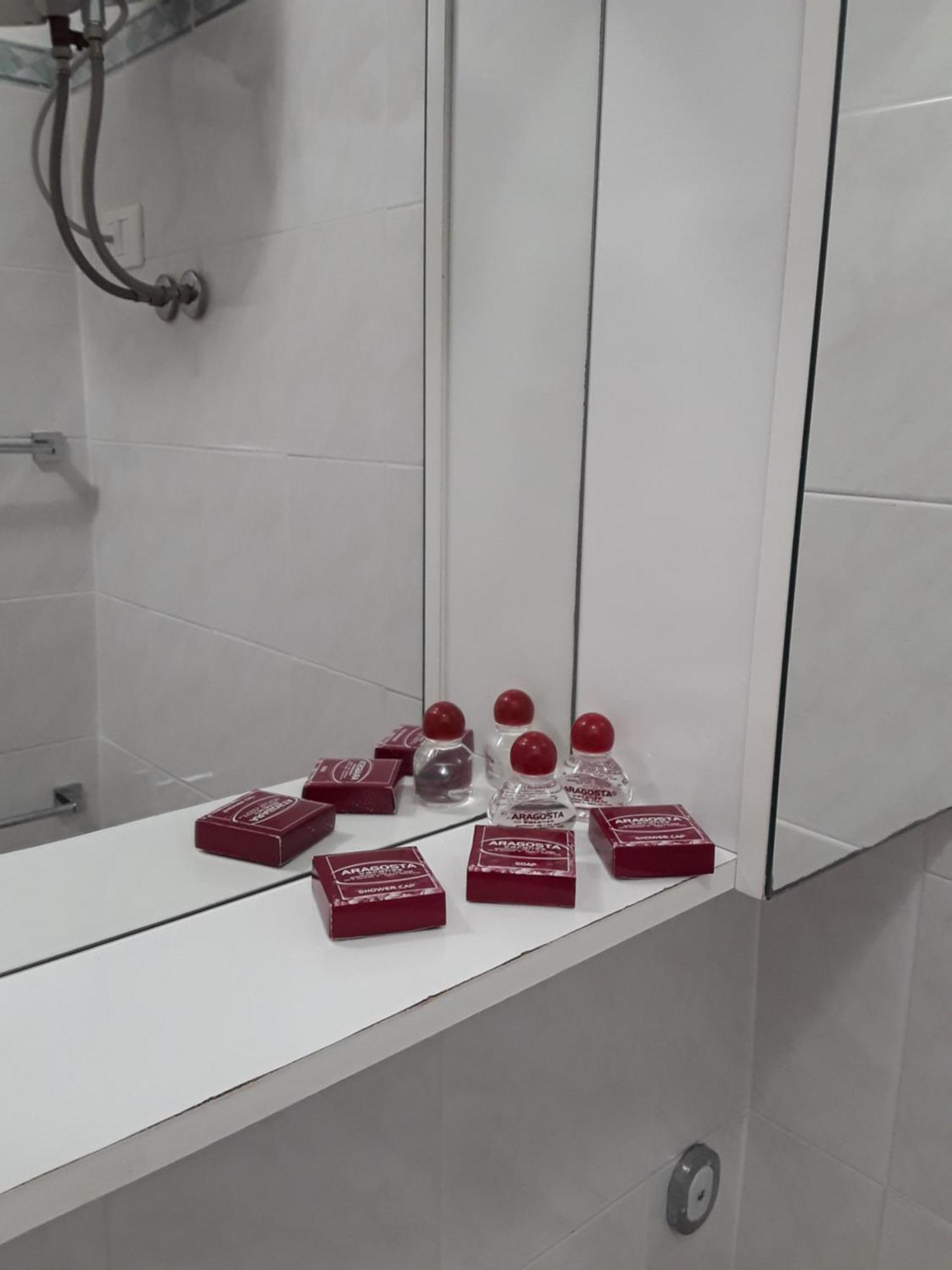 L'Aragosta Guesthouse Alghero Eksteriør bilde