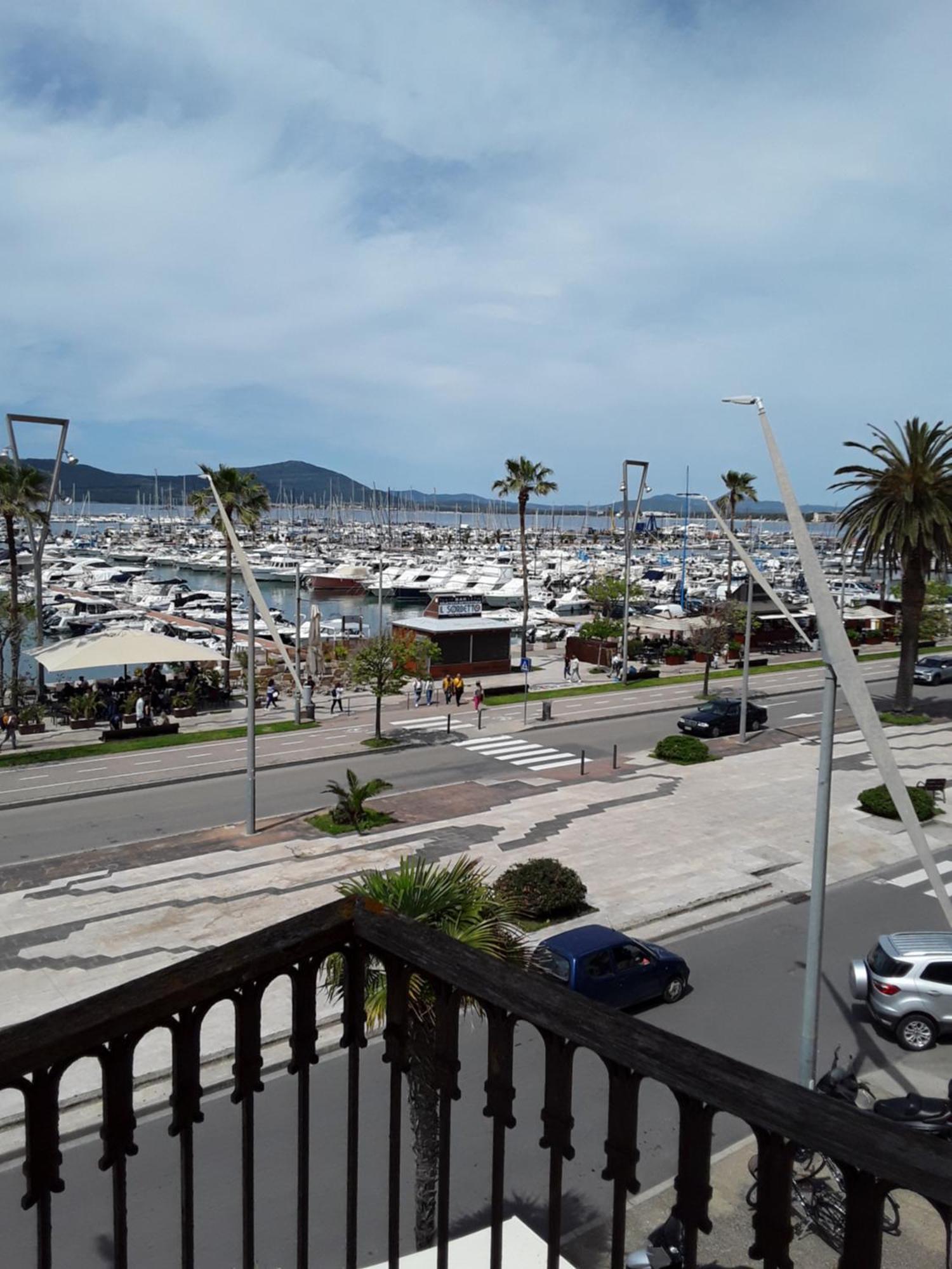 L'Aragosta Guesthouse Alghero Eksteriør bilde