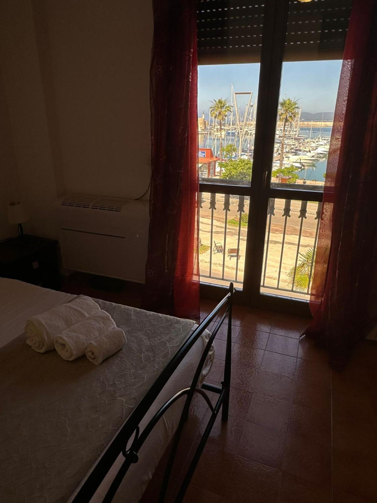 L'Aragosta Guesthouse Alghero Eksteriør bilde